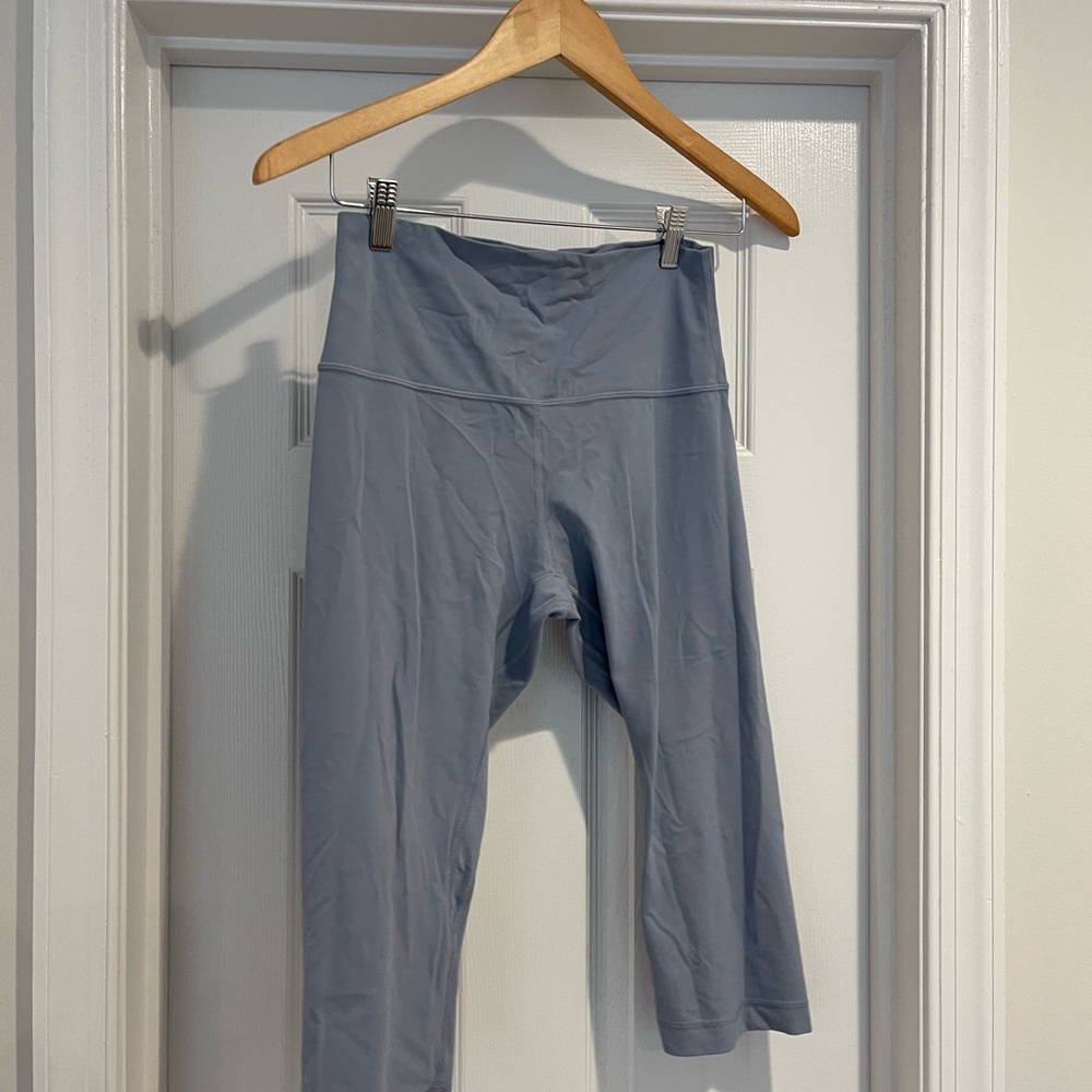 Lululemon Align Cropped Leggings